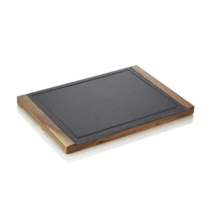 Дъска за сервиране SLATE & SERVE 37 x 26 x 2.5 см