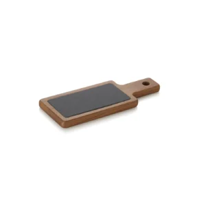 Дъска за сервиране SLATE & SERVE 30 x 12 x 1.5 см