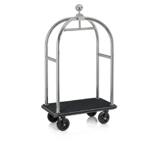 Количка за багаж DRIFT 112 x 60 x В191 см черно (3325005)