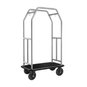 Количка за багаж TRAVELLER 112 x 60 x В184 см (3330005)