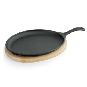 Тава за сервиране IRON DINING 25 x 18.5 x В3 см