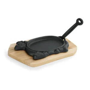 Тава за сервиране IRON DINING 27 x 16 x В3.6 см