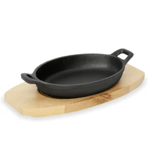 Тава за сервиране IRON DINING 15.5 x 9.5 x В5 см