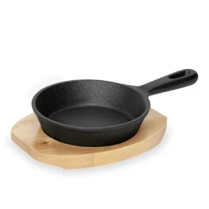 Мини тиган за сервиране IRON DINING 20.8 x 12.5 x В5 см