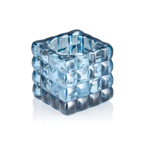 Куб стомана син YUYU 8 x 8 x В7.8 см