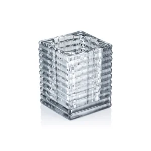 Куб опушено сиво YUYU 7.5 x 7.5 x В9.4 см