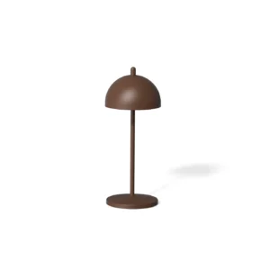 LED настолна лампа Alice, мат кортен YUYU Ø8 x В19.9 см кортен