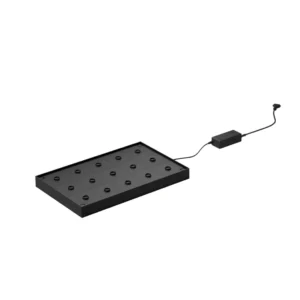Зарядна станция, 15-кратна YUYU ACCESSORIES 56.5 x 30.5 x В4.1 см