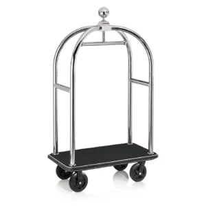 Количка за багаж DRIFT 112 x 60 x В191 см черно (4425005)