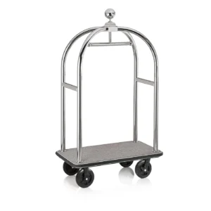 Количка за багаж DRIFT 112 x 60 x В191 см сиво (4425010)