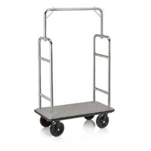 Количка за багаж TRANSIT 112 x 60 x В183 см сиво