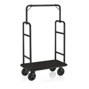 Количка за багаж TRANSIT 112 x 60 см черно