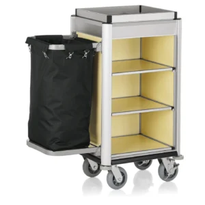 Количка за рум сервиз ISABELLA 95 x 55 x В116 см 60 л (4454001)