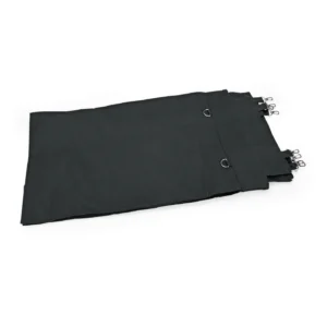 Торба за пране ISABELLA 40 x 25 x В3.3 см 60 л черно