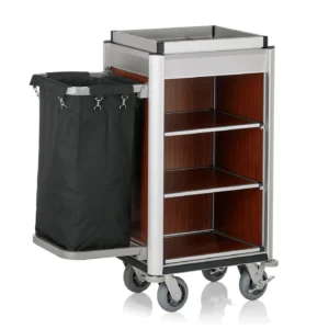 Количка за рум сервиз ISABELLA 95 x 55 x В116 см 60 л (4455001)