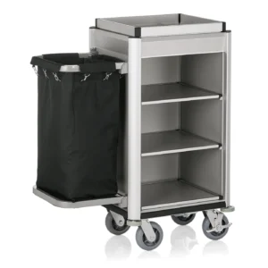 Количка за рум сервиз ISABELLA 95 x 55 x В116 см 60 л (4457001)