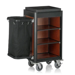 Количка за рум сервиз ISABELLA 95 x 55 x В116 см 60 л (4459001)