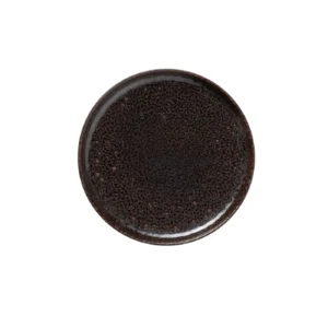 Комплект чинии ONE METALLIC BROWN Ø17.5 x В2.5 см метално кафяво — к-т 6 бр.