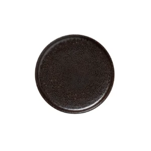 Комплект чинии ONE METALLIC BROWN Ø22 x В3 см метално кафяво — к-т 6 бр.