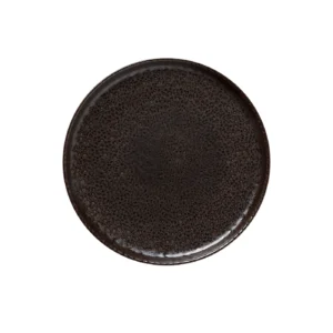 Комплект чинии ONE METALLIC BROWN Ø28 x В3 см метално кафяво — к-т 6 бр.