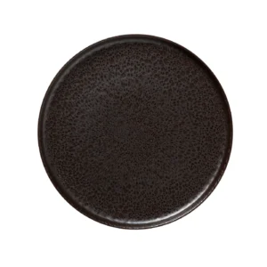Комплект чинии ONE METALLIC BROWN Ø33 x В2.6 см метално кафяво — к-т 4 бр.