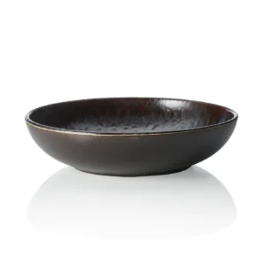 Купа ONE METALLIC BROWN Ø28 x В6.7 см 2 л метално кафяво