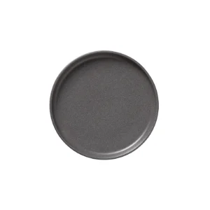 Комплект чинии ONE STONE GREY Ø22 x В3 см каменно сиво — к-т 6 бр.