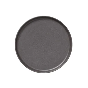 Комплект чинии ONE STONE GREY Ø28 x В3 см каменно сиво — к-т 6 бр.