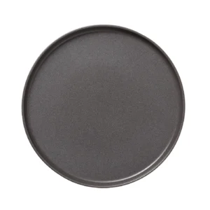 Комплект чинии ONE STONE GREY Ø33 x В3 см каменно сиво — к-т 4 бр.
