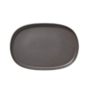Комплект чинии ONE STONE GREY 33 x 23 x В3 см каменно сиво — к-т 4 бр.