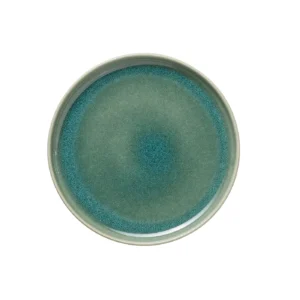 Комплект чинии ONE MYRTLE GREEN Ø17.5 x В2.5 см миртово зелено — к-т 6 бр.