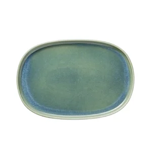 Комплект чинии ONE MYRTLE GREEN 33 x 23 x В3 см миртово зелено — к-т 4 бр.