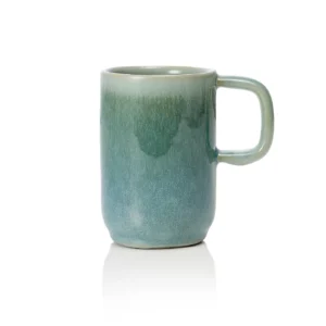 Комплект чаши ONE MYRTLE GREEN Ø7.5 x В11 см 300 мл миртово зелено — к-т 6 бр.