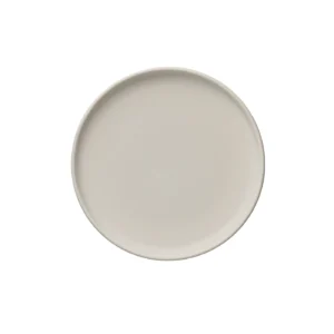 Комплект чинии ONE LIGHT ROCK Ø22 x В3 см светло скално сиво — к-т 6 бр.