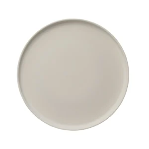 Комплект чинии ONE LIGHT ROCK Ø33 x В3 см светло скално сиво — к-т 4 бр.