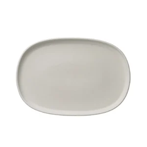 Комплект чинии ONE LIGHT ROCK 33 x 23 x В3 см светло скално сиво — к-т 4 бр.