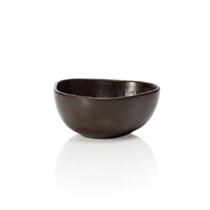 Комплект купи ORGANIC METALLIC BROWN Ø11.5 x В4.5 см 0.2 л метално кафяво — к-т 6 бр.