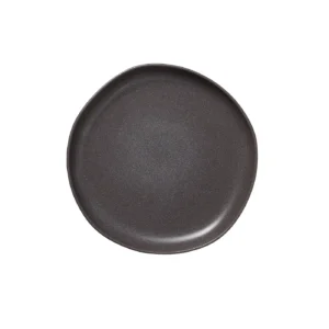 Комплект чинии ORGANIC STONE GREY Ø22 x В3 см каменно сиво — к-т 6 бр.