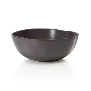 Купа ORGANIC STONE GREY Ø28 x В10 см 2 л каменно сиво