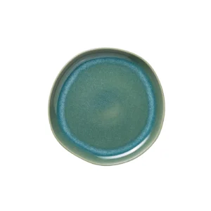 Комплект чинии ORGANIC MYRTLE GREEN Ø22 x В3 см миртово зелено — к-т 6 бр.