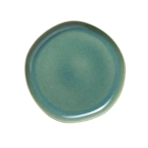 Комплект чинии ORGANIC MYRTLE GREEN Ø28 x В3 см миртово зелено — к-т 6 бр.