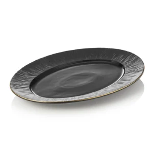 Комплект чинии KURO 33 x 24.5 x В3 см — к-т 2 бр.