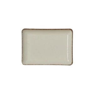 Комплект чинии SMILLA SAND 18 x 13 x В2 см пясъчно — к-т 6 бр.