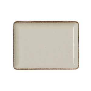 Комплект чинии SMILLA SAND 23 x 17 x В2 см пясъчно — к-т 6 бр.