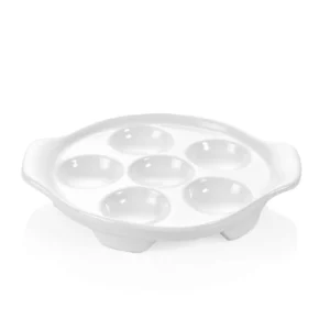 Комплект тигани за охлюви ESSENTIALS Ø15 x В4 см — к-т 6 бр.