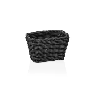 Кошница WEAVER PRO TISCHKÖRBE 17 x 11 x В10.1 см черно
