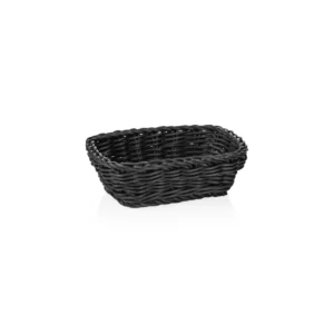 Кошница WEAVER PRO TISCHKÖRBE 19 x 13 x В6.2 см черно