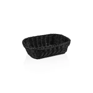 Кошница WEAVER PRO TISCHKÖRBE 26.5 x 19 x В8 см черно