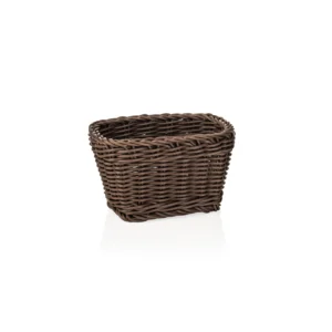 Кошница WEAVER PRO TISCHKÖRBE 17 x 11 x В10.1 см тъмнокафяво