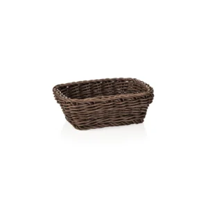 Кошница WEAVER PRO TISCHKÖRBE 19 x 13 см тъмнокафяво